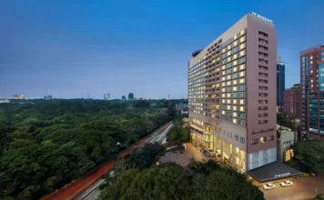 Tie the Knot at JW Marriott Bengaluru JW Marriott Bengaluru