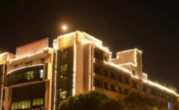 Tie the Knot at The Bristol Hotel in Gurugram the bristol hotel