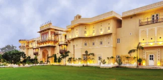 Royal Destination Wedding at Chomu Palace Jaipur chomu palace jaipur