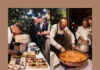 Interactive Food Bars to Feature at Your Wedding food bar wedding