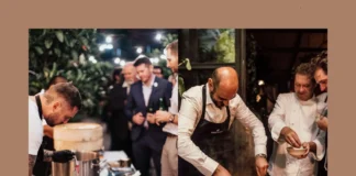 Interactive Food Bars to Feature at Your Wedding food bar wedding