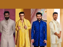 Ganesh Chaturthi: Ethnic Outfit Inspirations from Bollywood ganesh chaturthi