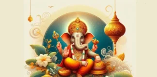 Wedding Affair Wishes a Very Happy Ganesh Chaturthi 2024 ganesh chaturthi