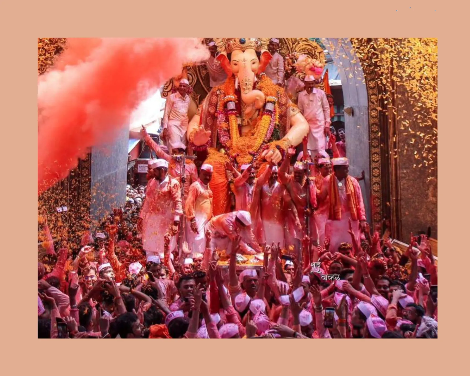 ganesh chaturthi 2024
lal baug cha raja