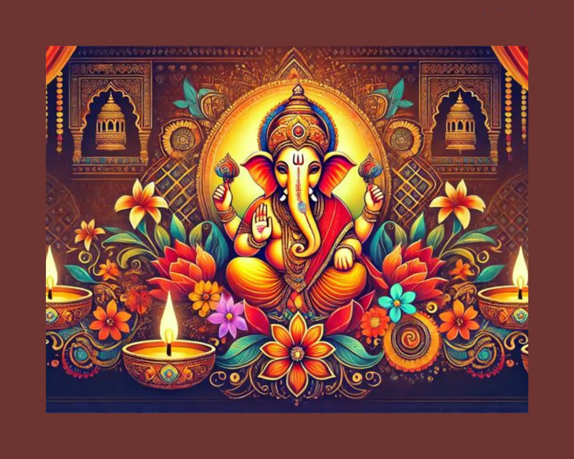 ganesh chaturthi