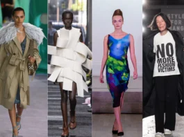 Highlights from the London Fashion Week 2024 london fashion week 2024