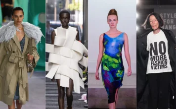 Highlights from the London Fashion Week 2024 london fashion week 2024