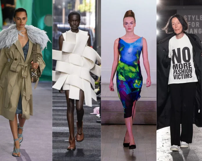 london fashion week 2024