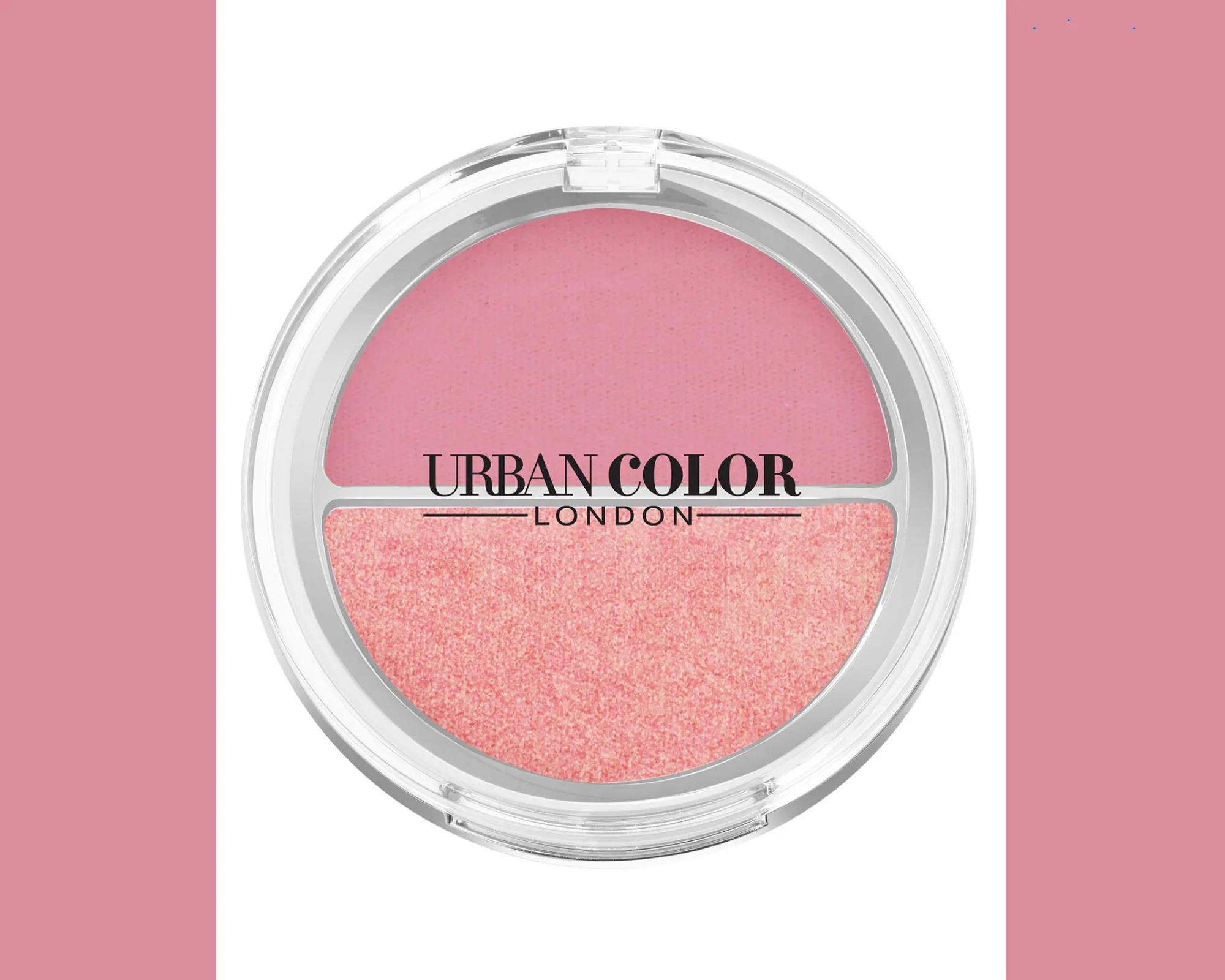 matte & glow duo blusher