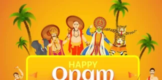 Wedding Affair Wishes a Very Happy Onam 2024 onam festival