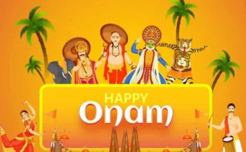 Wedding Affair Wishes a Very Happy Onam 2024 onam festival