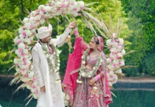 Richa Mehta Ties the Knot with Debashish Kalita richa mehta