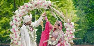 Richa Mehta Ties the Knot with Debashish Kalita richa mehta