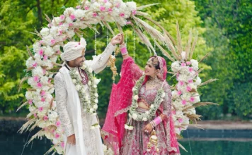 Richa Mehta Ties the Knot with Debashish Kalita richa mehta