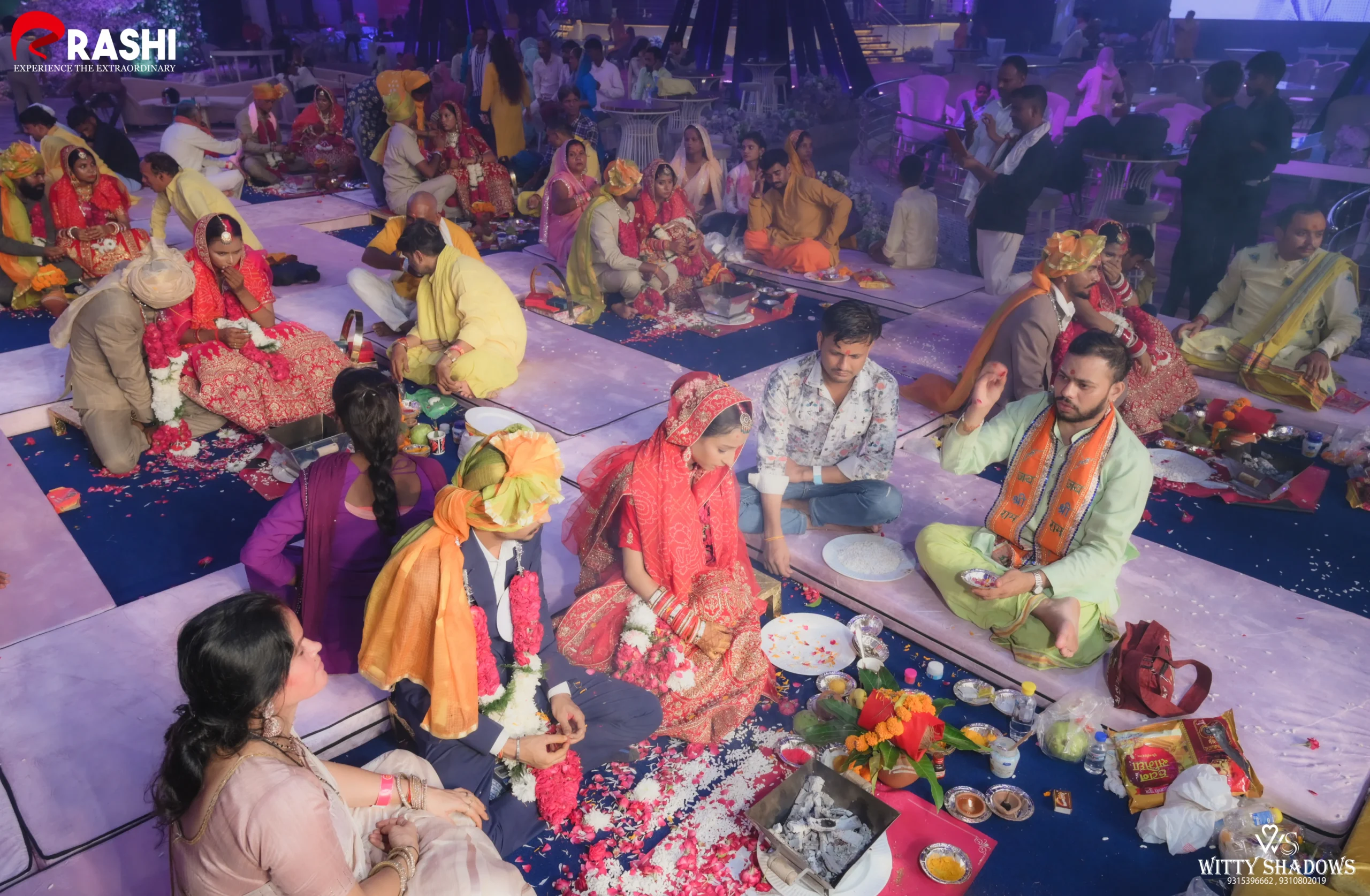 rashi entertainment the royal vivah utsav