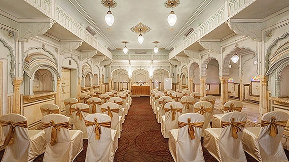 venues at chomu palace jaipur