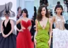 Best Dressed Celebrities at Venice Film Festival 2024 venice film festival