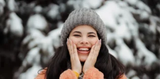 Winter Skincare Routine for Dry Skin winter skincare
