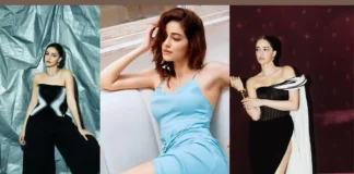 7 Date Night Outfit Ideas from Ananya Panday’s Closet! Date Night Outfit Ideas from Ananya Panday’s Closet