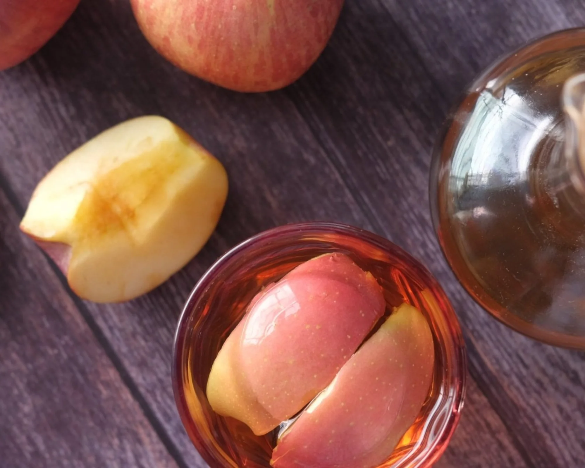 apple cider vinegar
