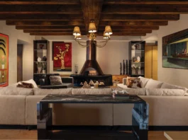 Natelier by Bent Chair’s Luxe Retreat Natelier by Bent Chair’s