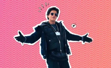 5 Romantic Shah Rukh Khan Characters We Are in Love with Shah Rukh Khan