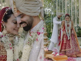 Surbhi Jyoti and Sumit Suri Are Now Married! Surbhi Jyoti and Sumit Suri Are Now Married!