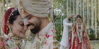Surbhi Jyoti and Sumit Suri Are Now Married! Surbhi Jyoti and Sumit Suri Are Now Married!