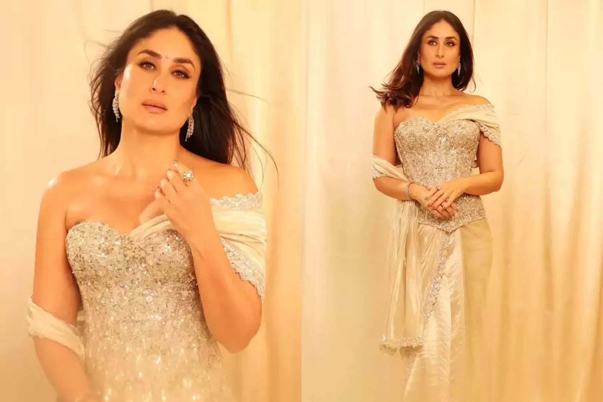 Kareena Kapoor Khan’s Corset Blouse