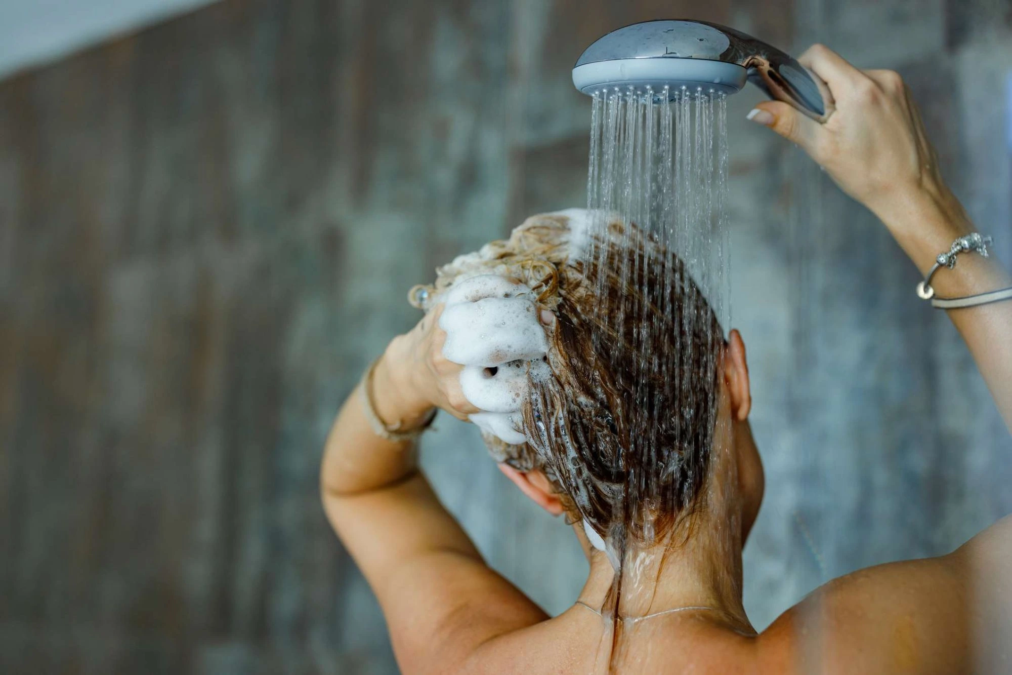 Wash of the Sweat