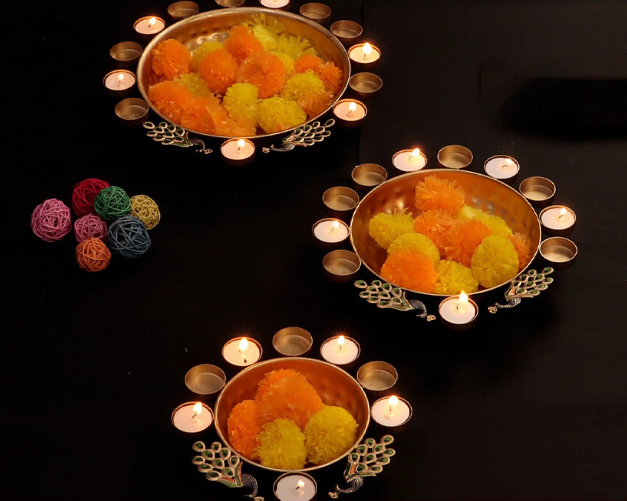 Dazzling-Diyas Decorations 