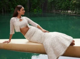 How to Slay the Perfect Indo Western Look for Engagement Indo western look for engagement