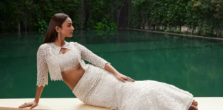 How to Slay the Perfect Indo Western Look for Engagement Indo western look for engagement