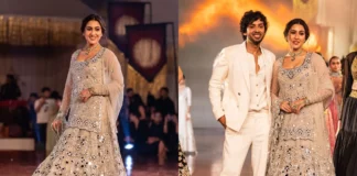 Sara Ali Khan Shines Closing Designer Abhinav Mishra Show abhinav mishra