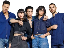 ‘Do It in Denim’ with Being Human Clothing being human