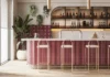 Küche7 Redefines Contemporary Living with Shiraz Bar Kitchen Küche7