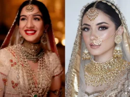 Master the Dewy Bridal Makeup Look in Just 5 Steps bridal makeup