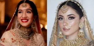 Master the Dewy Bridal Makeup Look in Just 5 Steps bridal makeup