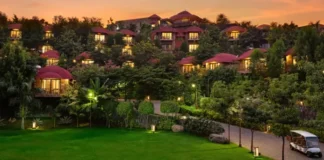 Make Your Love Story Memorable with Hotel Ananta Udaipur! Hotel Ananta Udaipur