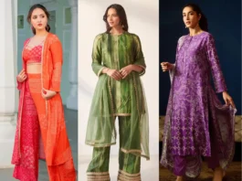 9 Stunning Navratri Looks for 9 Days of Navratri Stunning Navratri Looks for 9 Days of Navratri