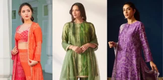 9 Stunning Navratri Looks for 9 Days of Navratri Stunning Navratri Looks for 9 Days of Navratri