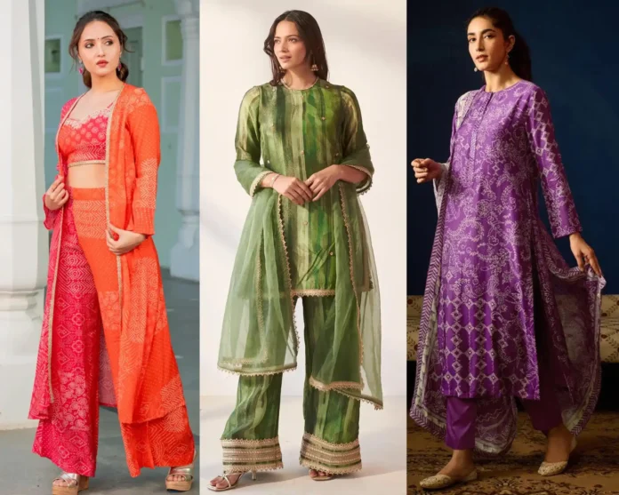 Stunning Navratri Looks for 9 Days of Navratri