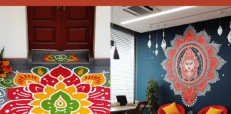 9 Ideas for the Best Decoration for Navratri best decoration for navratri