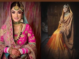 Stealworthy Must-Haves from Punjabi Bridal Look! punjabi bridal look