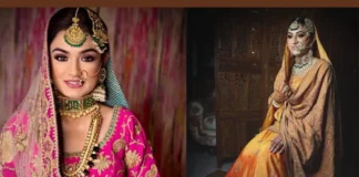 Stealworthy Must-Haves from Punjabi Bridal Look! punjabi bridal look
