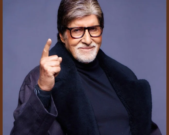amitabh bachchan characters
