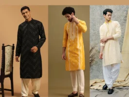 Choose the Best Ethnic Attire for Male This Dussehra! ethnic attire for male
