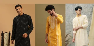 Choose the Best Ethnic Attire for Male This Dussehra! ethnic attire for male