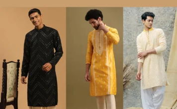 Choose the Best Ethnic Attire for Male This Dussehra! ethnic attire for male