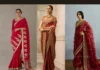 6 Best Designer Sarees for Your Karwa Chauth Celebrations Karwa Chauth celebrations